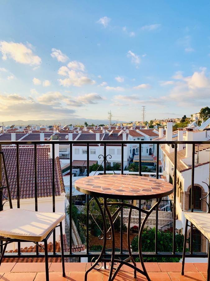 Stor Vaning I Caleta Hamn Torre Del Mar Exterior photo
