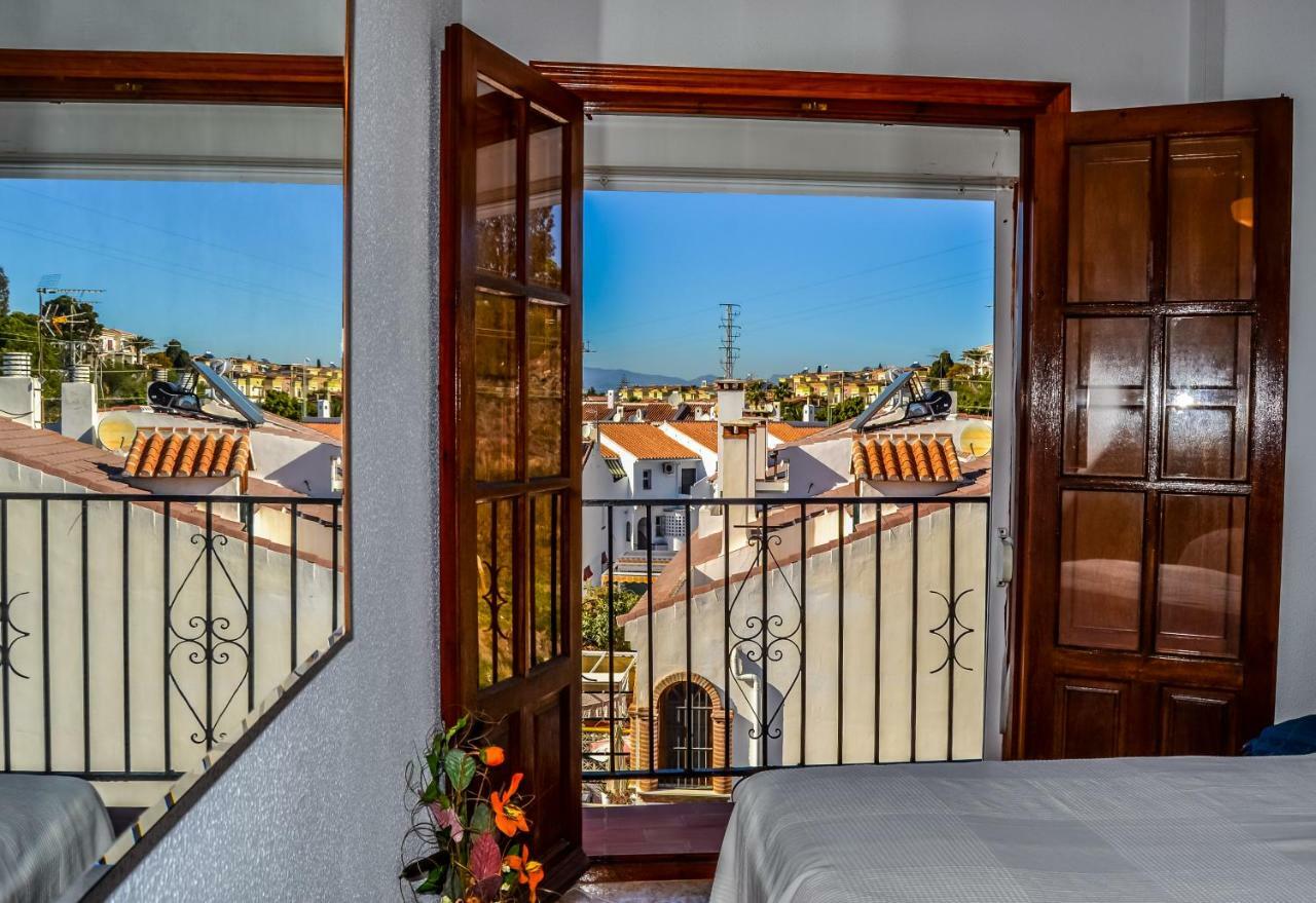 Stor Vaning I Caleta Hamn Torre Del Mar Exterior photo
