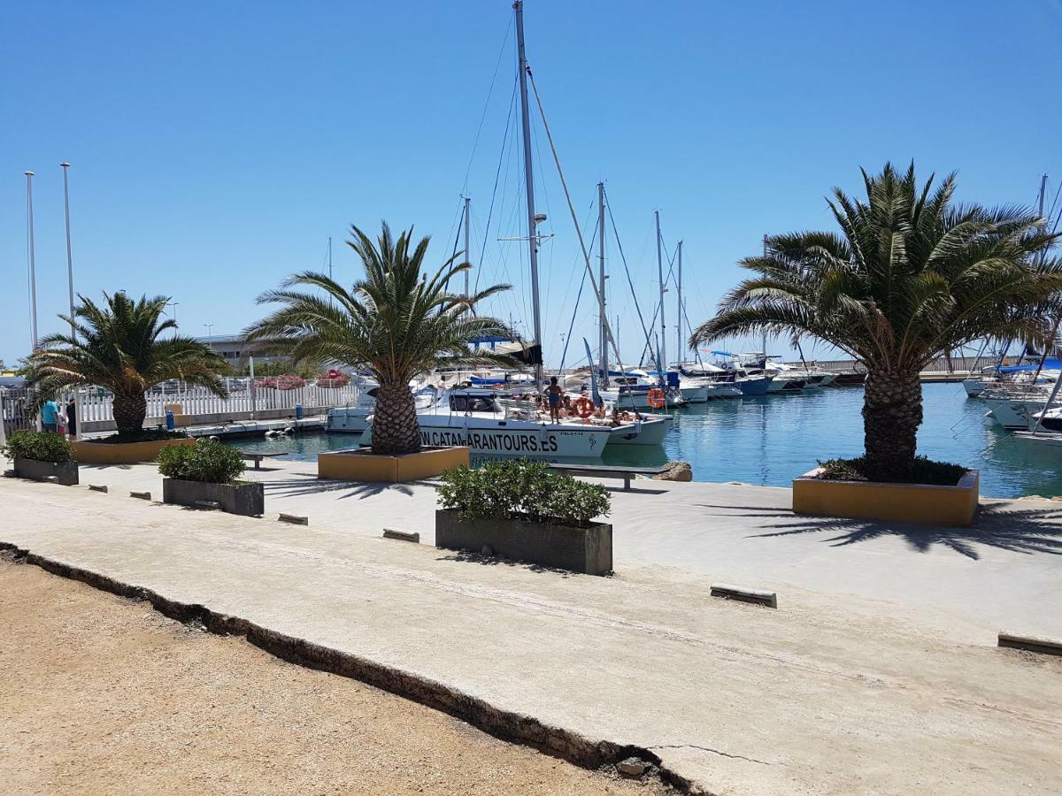 Stor Vaning I Caleta Hamn Torre Del Mar Exterior photo